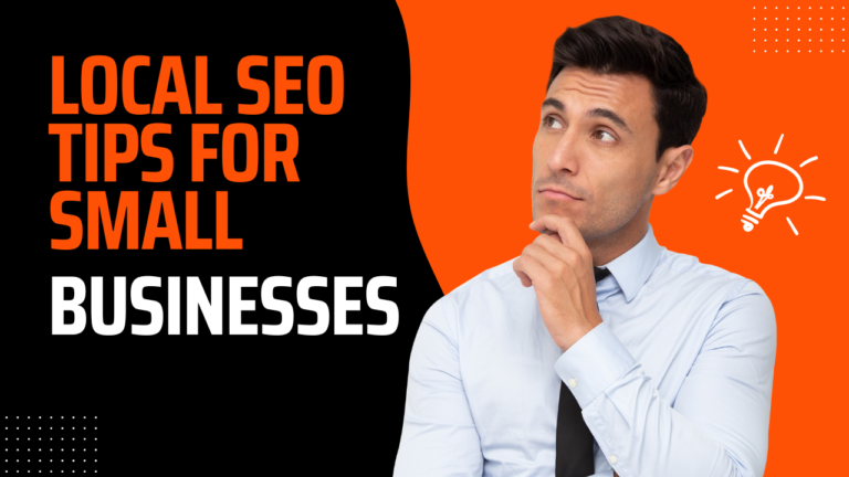 Local SEO Tips for Small Businesses | 2024